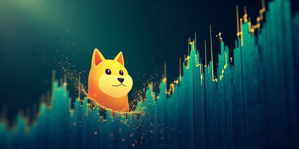 Dogecoin bricht Widerstand: Was jetzt zählt!