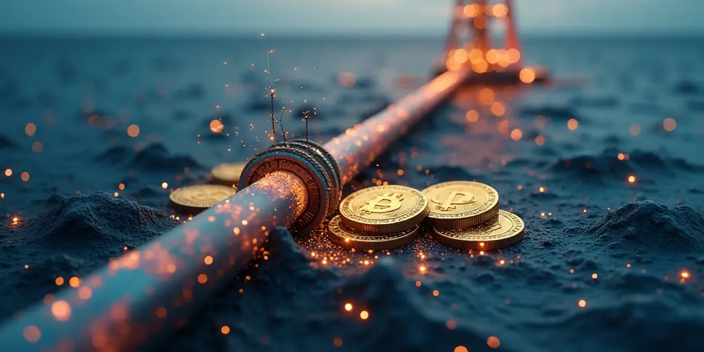 75 Mio. $ Energie-Deal: Blockchain-Revolution?