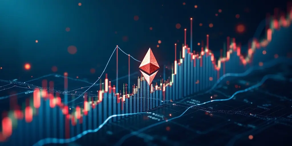Ethereum ETFs boomen: Über 3 Mrd. Dollar Gewinn!