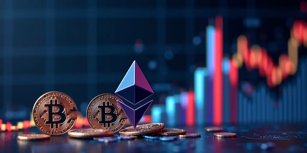 Ethereum ETFs Explodieren: 5x Mehr Zuflüsse!