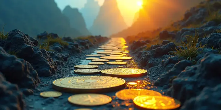 Krypto-Shift: ETH überholt BTC unbemerkt?