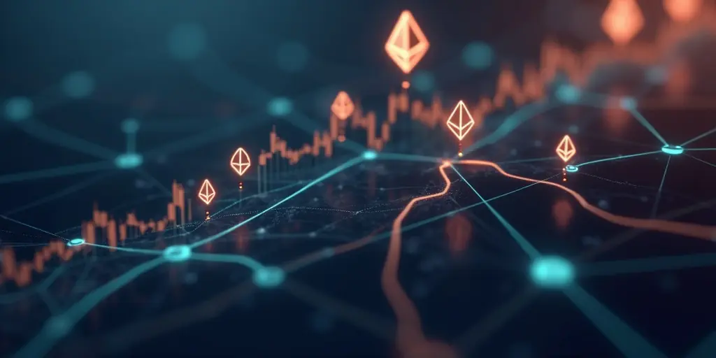 Ethereum vor entscheidendem Test: Kann ETH $2.800 brechen?