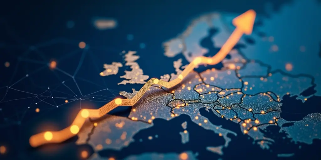 Euro-Stablecoins boomen: EURC führt den Weg!