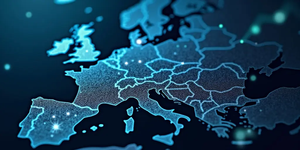 Europa: Wird es das neue Krypto-Zentrum?