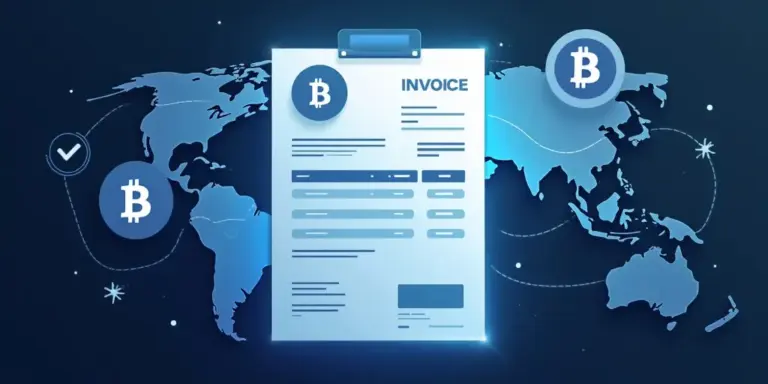 Revolution: Bitcoin-Rechnungen ohne Gebühren!