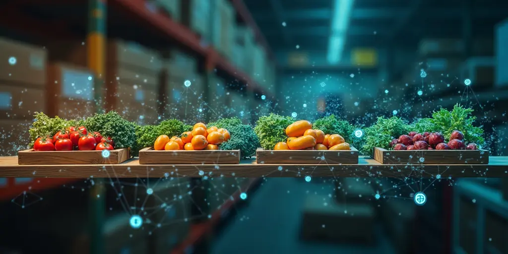 Food Fraud kostet Milliarden: Kann Blockchain helfen?