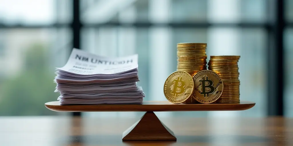 Gigantische Bitcoin-Käufe durch Genius Group?