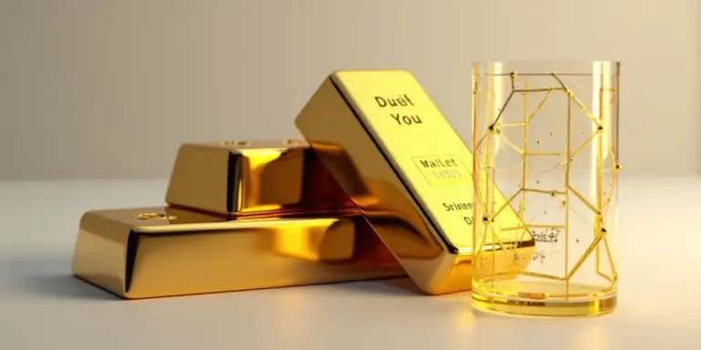 Gold als Krypto? Die stabilsten Token im Check!