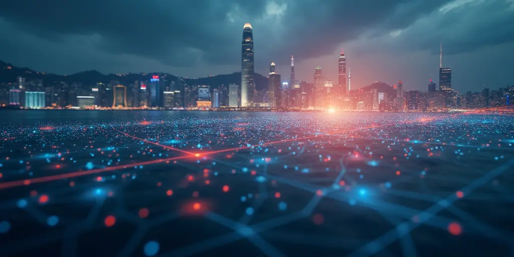 Hongkong: Milliarden-Manager setzt auf Krypto-Fonds