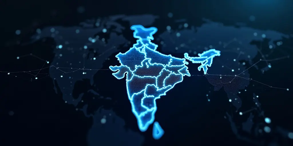 Indiens AI-Markt explodiert: 17 Mrd. USD bis 2027!