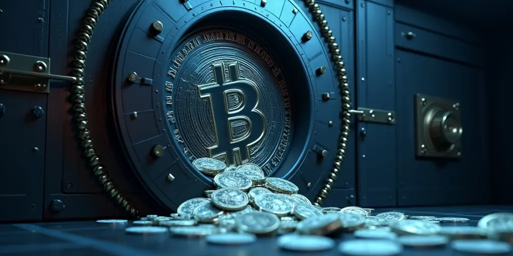 Indien vor Bitcoin-Reserve? Brisante politische Forderung!