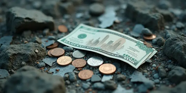 12 Tage Krieg: Kosten wie 1% aller Bitcoins