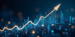 K Wave Media: 155% Kurs-Sprung durch Bitcoin Plan