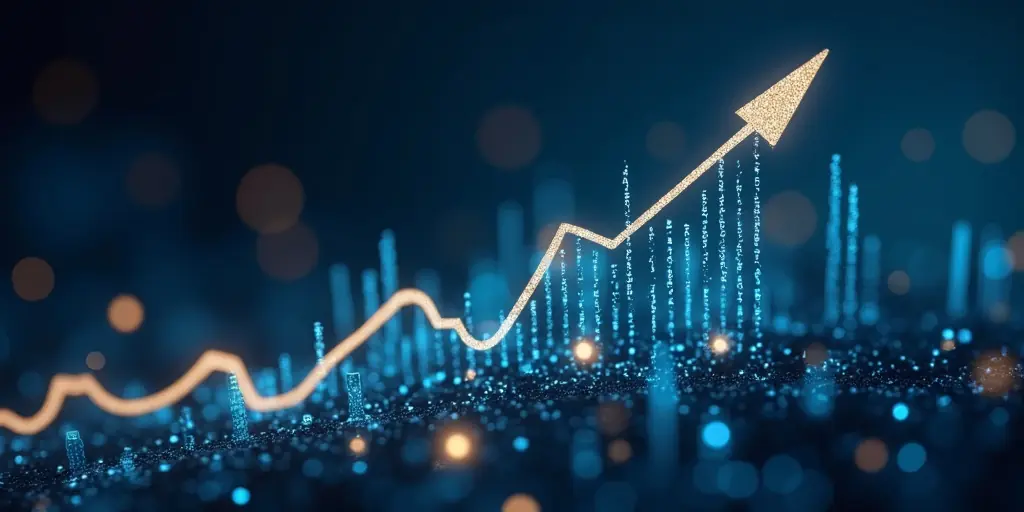 K Wave Media: 155% Kurs-Sprung durch Bitcoin Plan