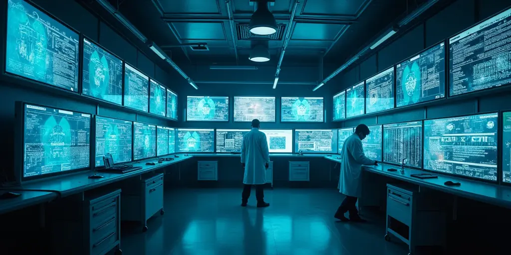 AI-Godfather warnt: KI-Superintelligenz droht Biokrieg!