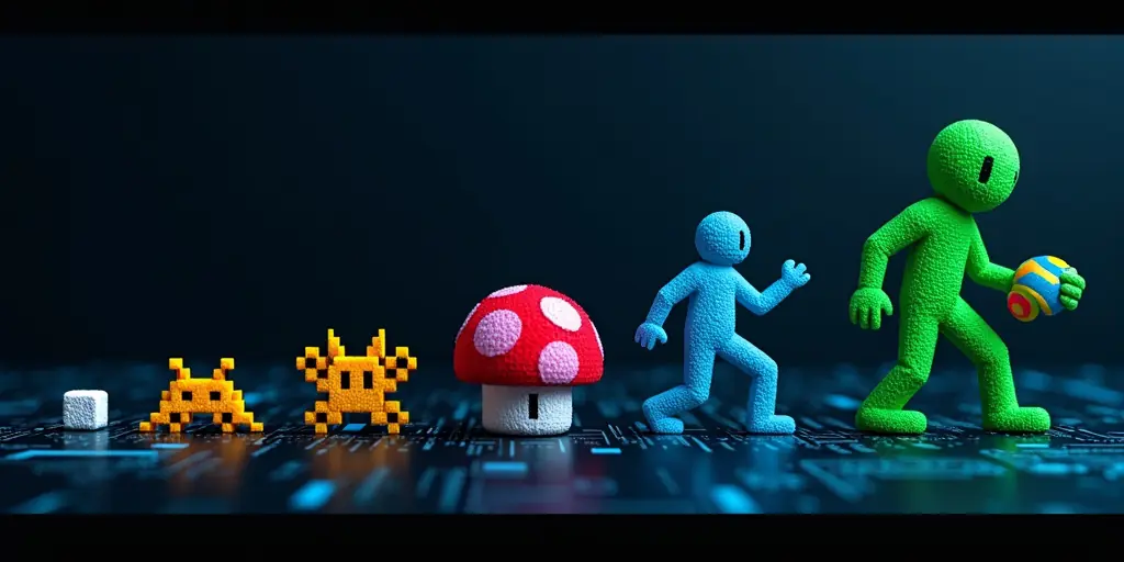 Diese 7 Spiele definierten ganze Konsolen-Ären