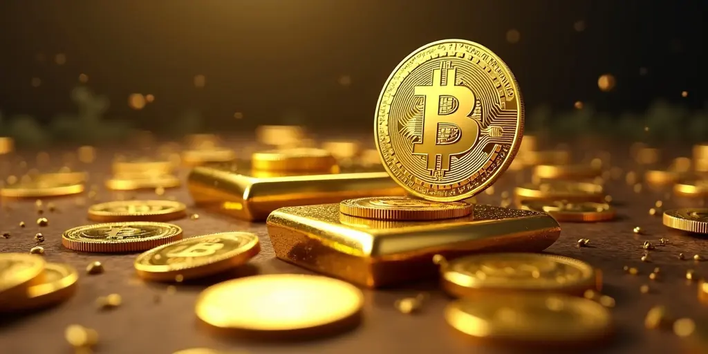 Kriminelle weg von Krypto? Gold als neue Geldwäsche?