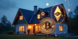 Krypto-Revolution: Bitcoin bald Hypotheken-Asset?