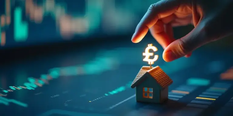 Dein Bitcoin bald Hypotheken-Sicherheit?