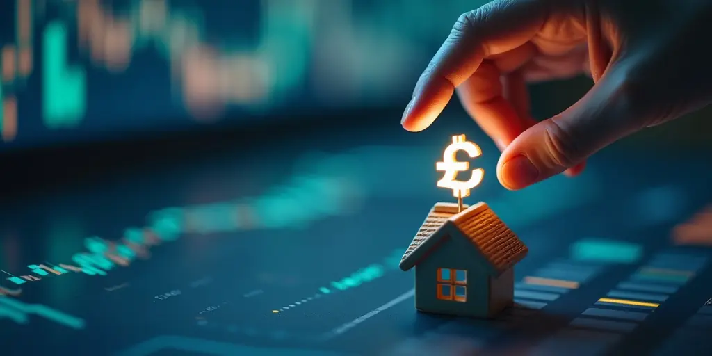 Dein Bitcoin bald Hypotheken-Sicherheit?