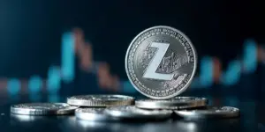 Litecoin trotzt dem Druck: Hält 87,50 USD!