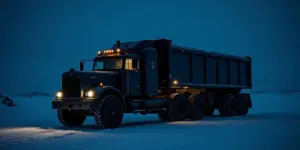 Lkw-Krypto-Mine raubt Dorf Strom: Folgen!