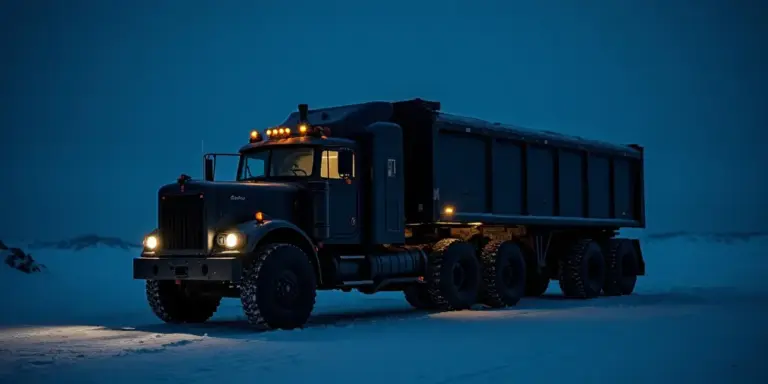 Lkw-Krypto-Mine raubt Dorf Strom: Folgen!