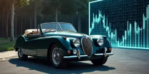 Luxusautos kaufen Bitcoin: 500 Millionen $ für Krypto!