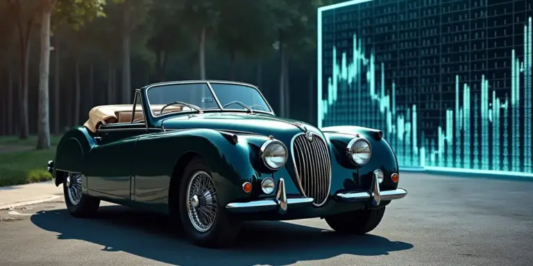 Luxusautos kaufen Bitcoin: 500 Millionen $ für Krypto!