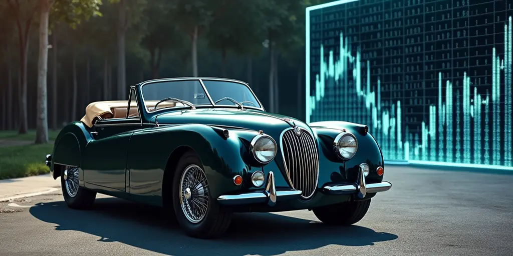 Luxusautos kaufen Bitcoin: 500 Millionen $ für Krypto!