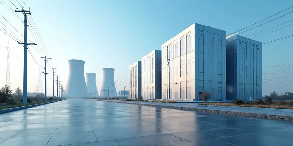 Bitcoin-Miner freuen sich: Mega-Deal für KI und Strom!