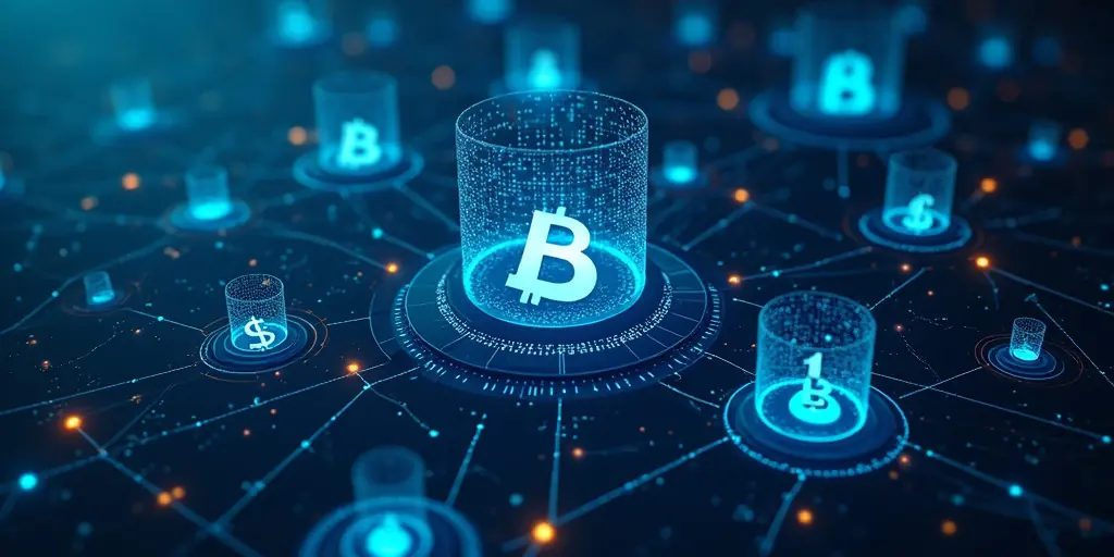 1 Milliarde Dollar Krypto-Schatzkammer geplant!