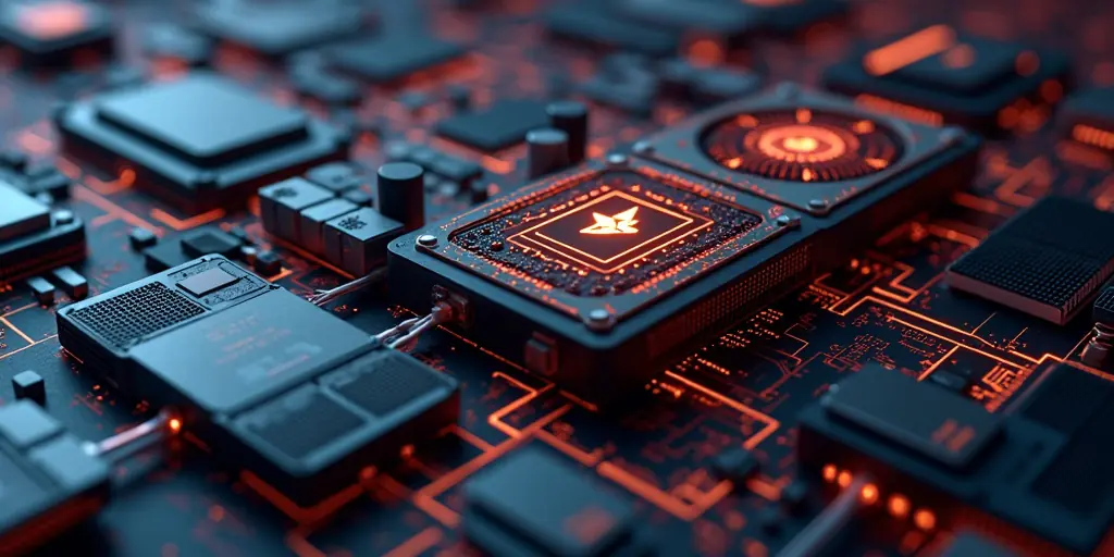 Nvidia wird Bitcoin-Mining-Gigant: Der indirekte Weg