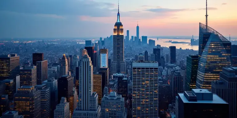 Adams' Krypto-Coup für NYC: Vision der Krypto-Hauptstadt