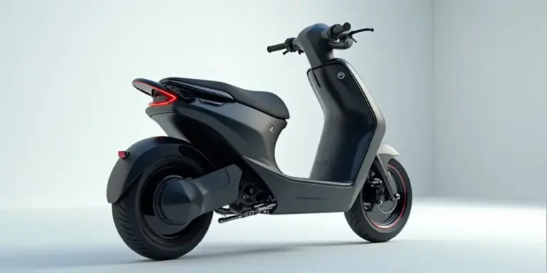 Olto E-Scooter: Das neue iPhone der Mikromobilität?