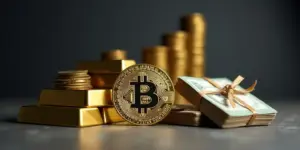 Inflation? Paul Tudor Jones setzt auf Bitcoin & Gold!