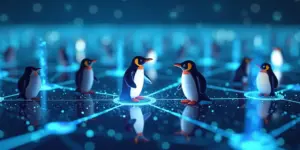 Pudgy Penguins stürmen TON: Neues Spiel Pengu Clash
