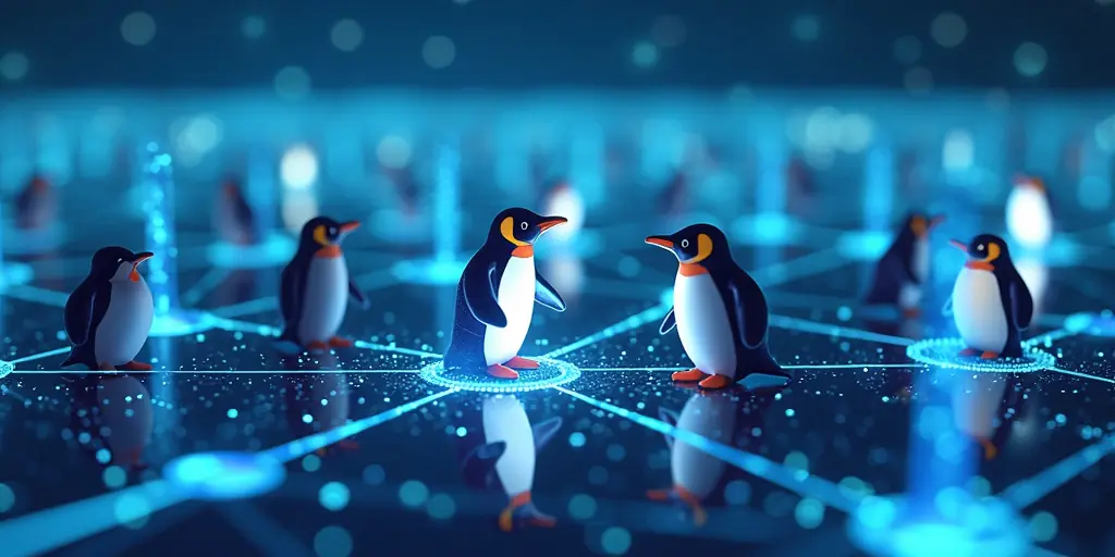 Pudgy Penguins stürmen TON: Neues Spiel Pengu Clash