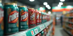 NFT-Kultobjekt wird zur Getränkemarke bei 7-Eleven!