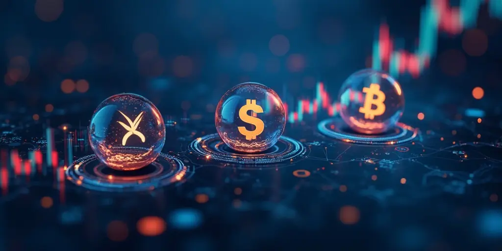 Robinhood rockt den Kryptomarkt: XRP & mehr jetzt handeln!