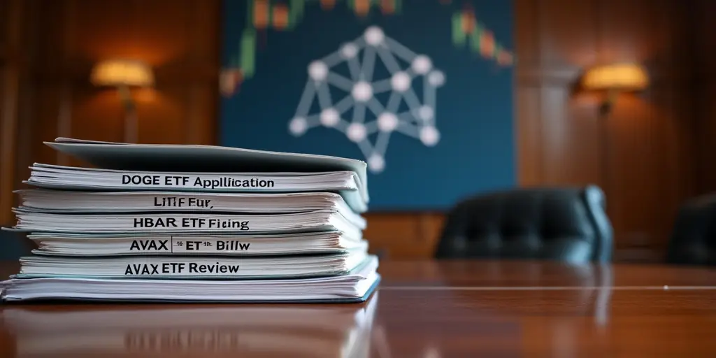 Krypto-ETF-Entscheidungen verschoben: Was nun?
