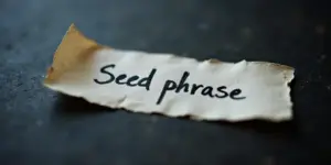 Warum Seed Phrasen dein Krypto-Risiko erhöhen