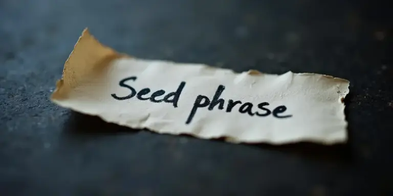 Warum Seed Phrasen dein Krypto-Risiko erhöhen
