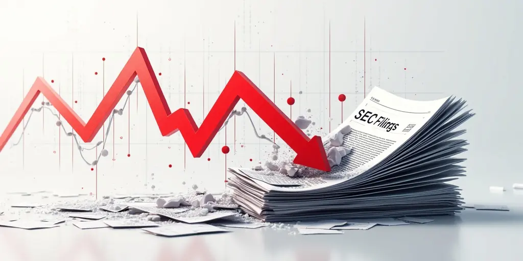 70% Einbruch: Ethereum-Aktie im Chaos durch SEC?