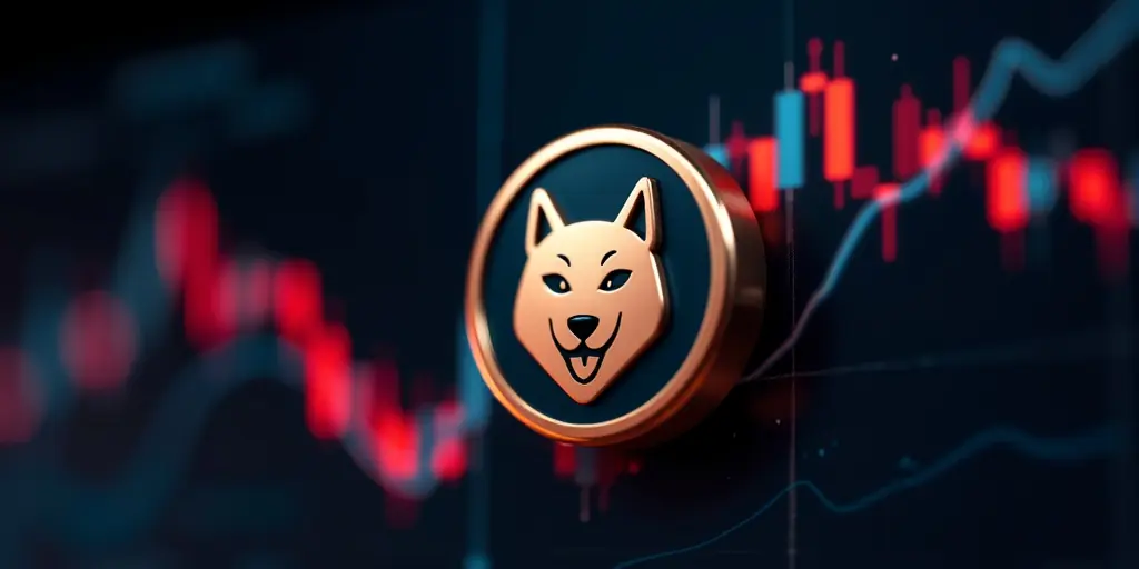 Shiba Inu: Droht der Ausbruch? Bullishes Setup!