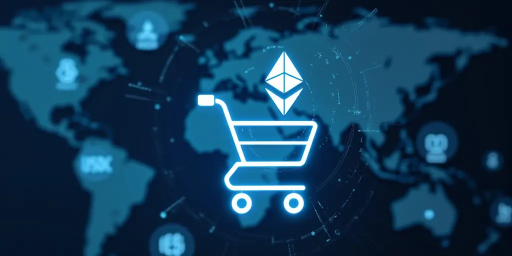 Revolution im Online-Handel: Shopify setzt auf USDC