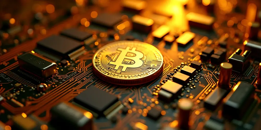 Bitcoin-Miner trotzt Rekordschwierigkeit – 330.000 $ Gewinn!