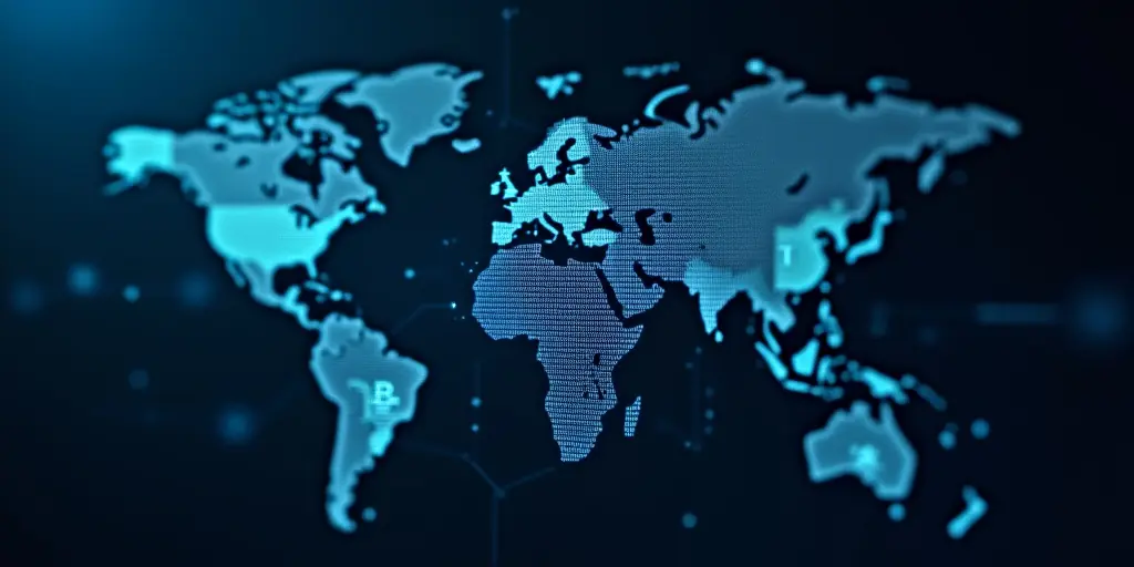 Revolution: Stablecoins zahlen Gehalt in 100+ Ländern!