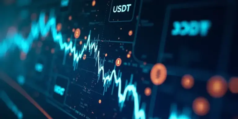 Alarm: Stablecoin Zuflüsse brechen um 61 Mrd. ein!