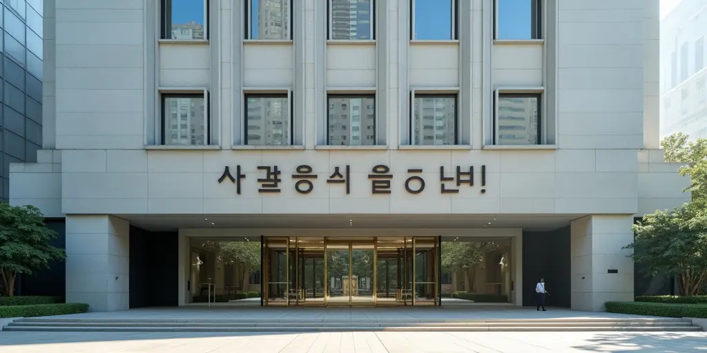 Krypto-CEO wird Südkoreas Top-Politikchef!